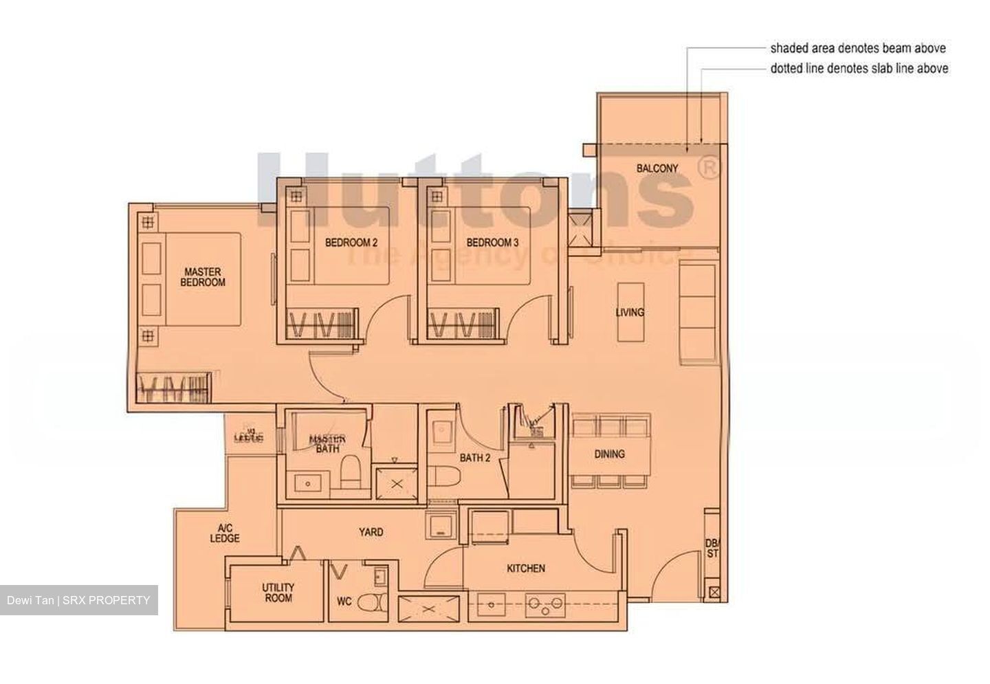 The Brownstone (D27), Condominium #557937121